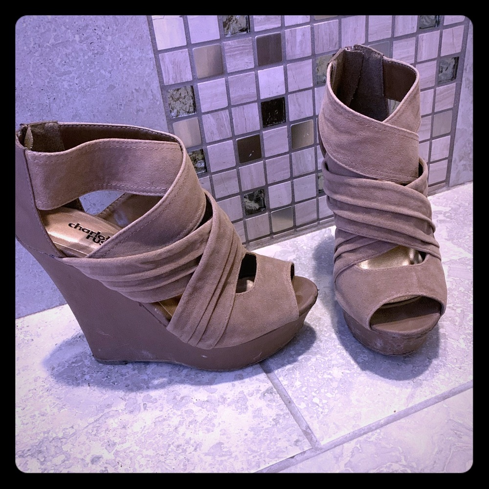 Women’s wedges